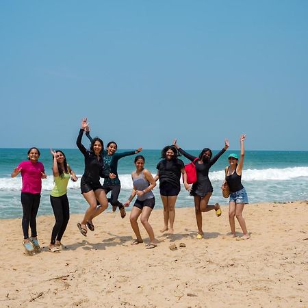 House Of Surf Hostel For Women Варкала Экстерьер фото