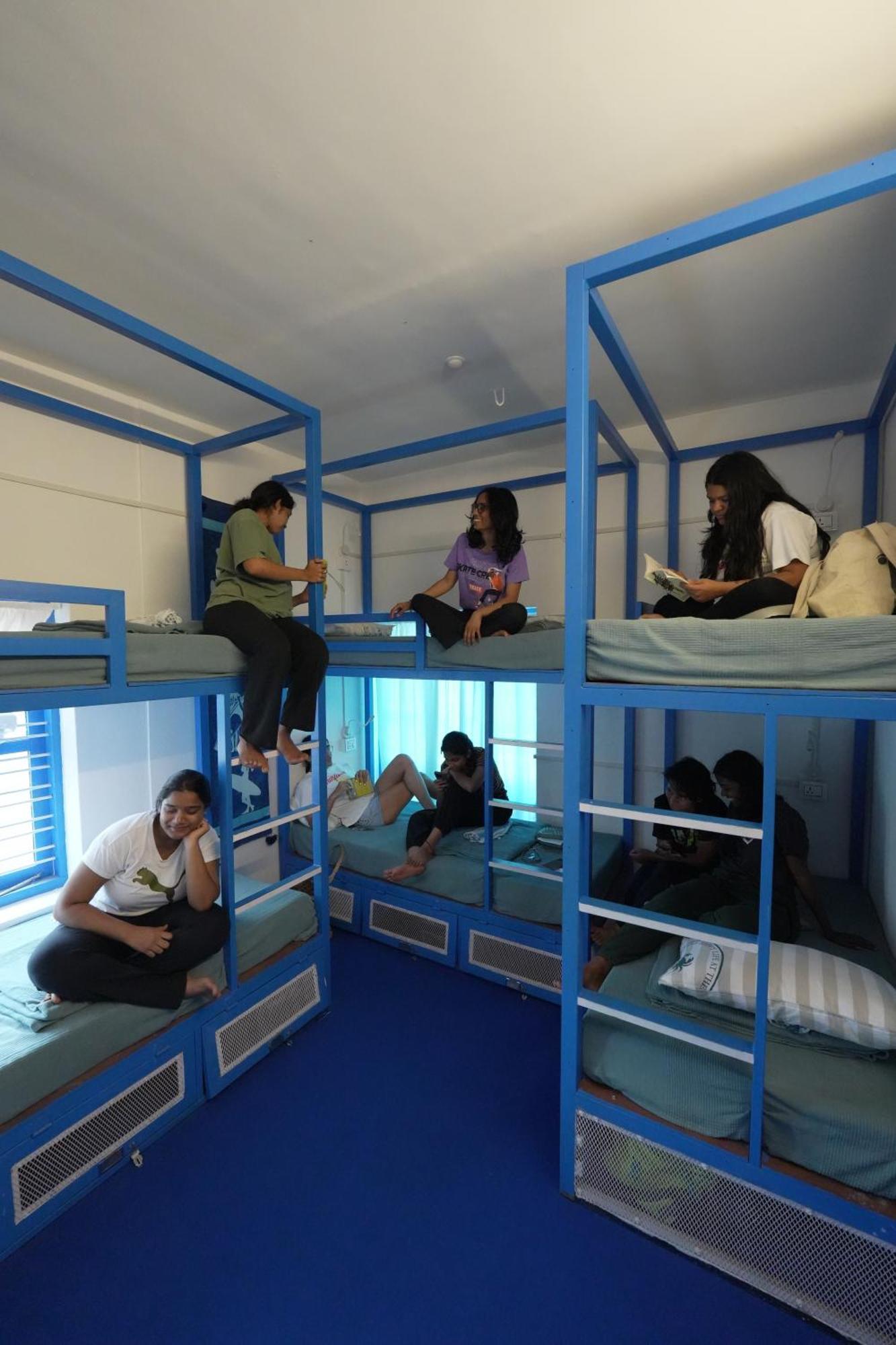 House Of Surf Hostel For Women Варкала Экстерьер фото