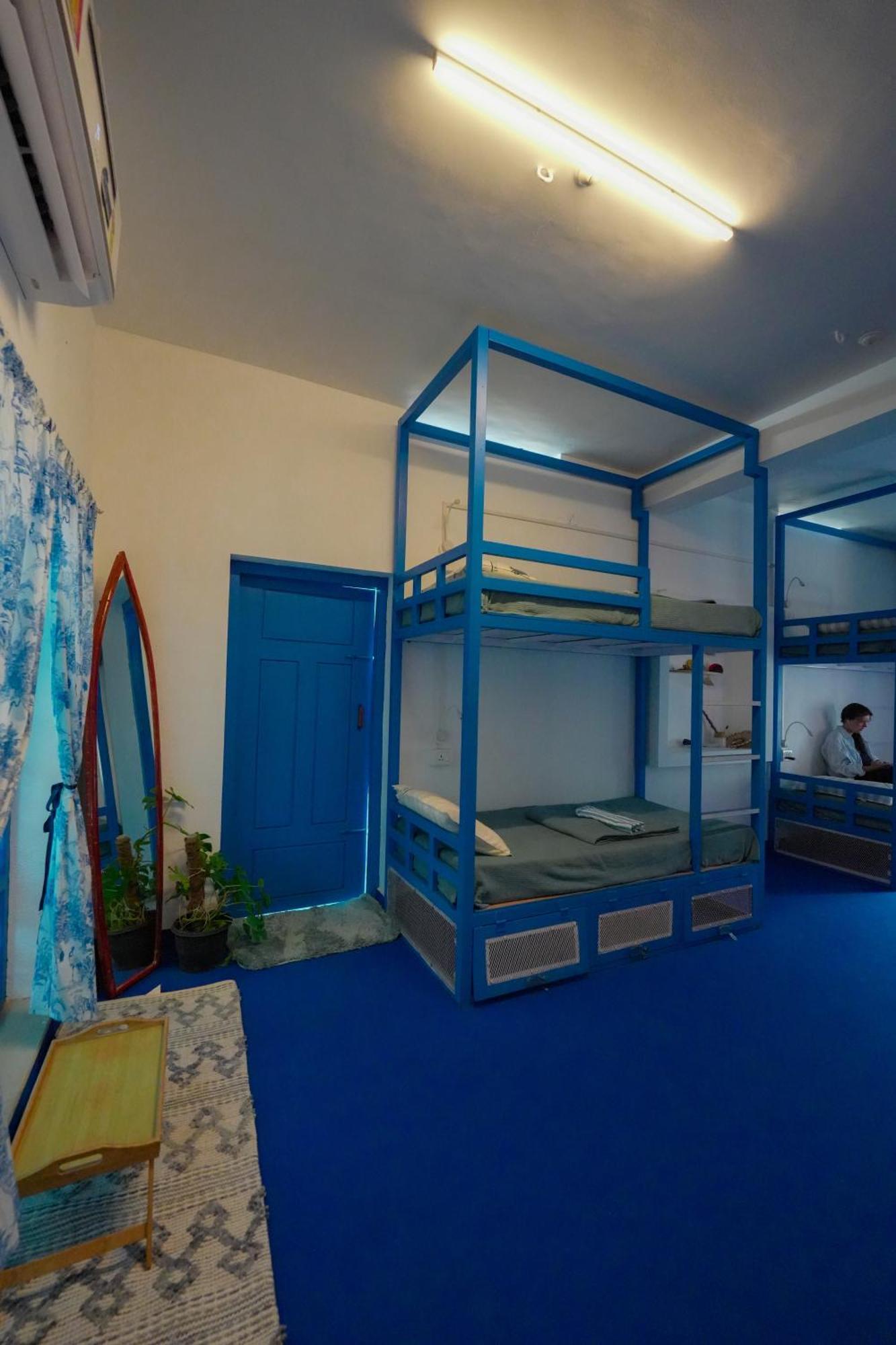 House Of Surf Hostel For Women Варкала Экстерьер фото