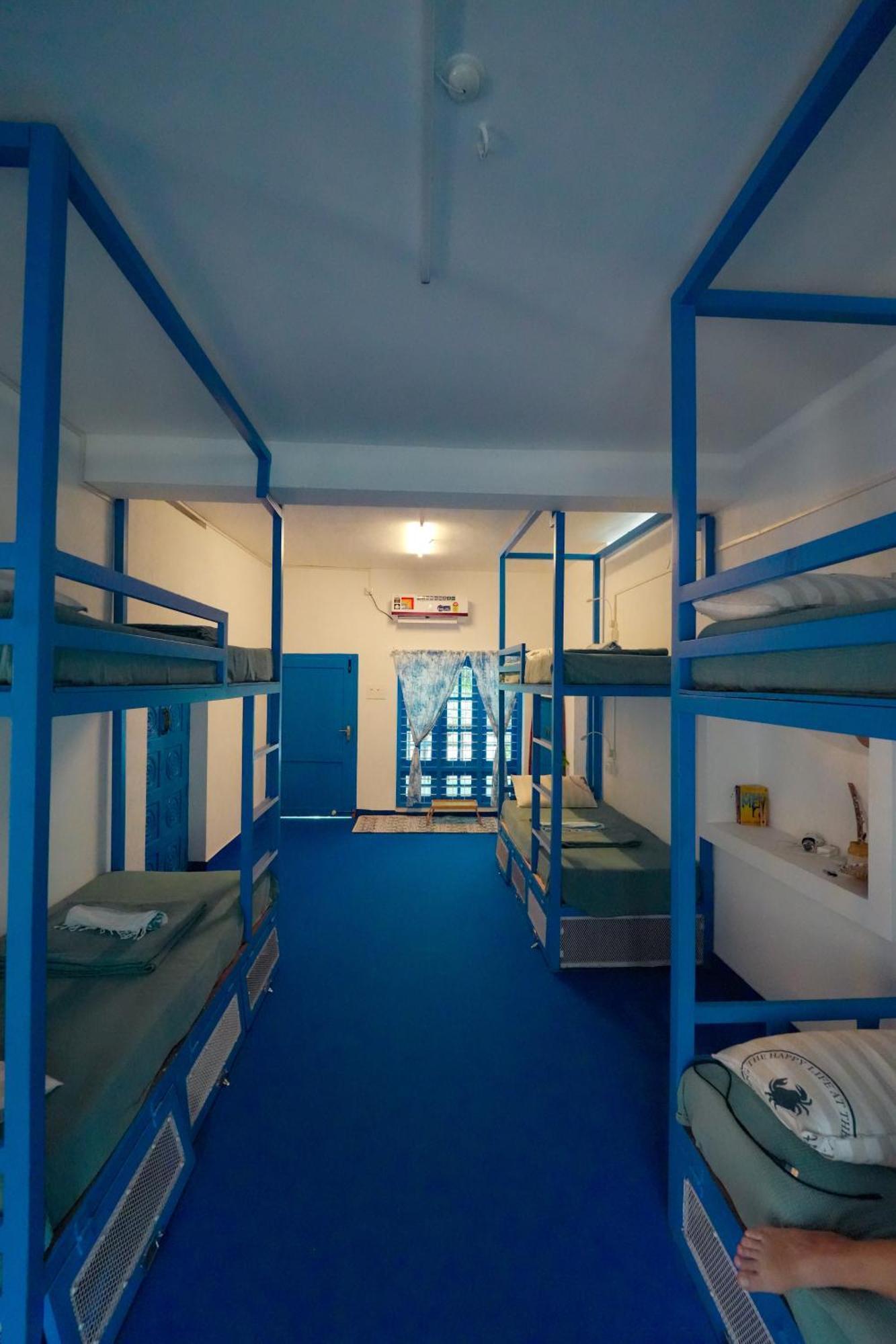 House Of Surf Hostel For Women Варкала Экстерьер фото