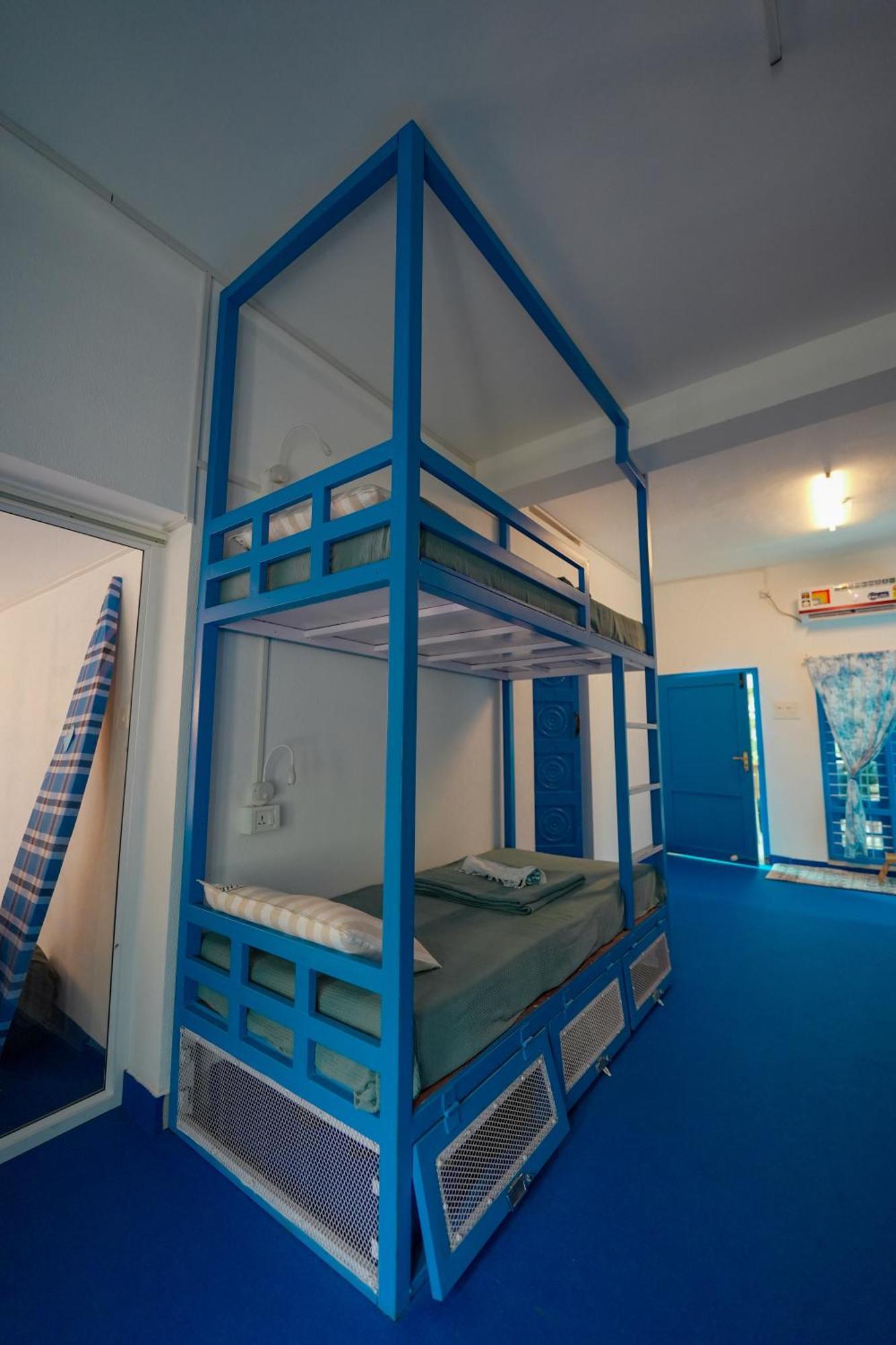 House Of Surf Hostel For Women Варкала Экстерьер фото