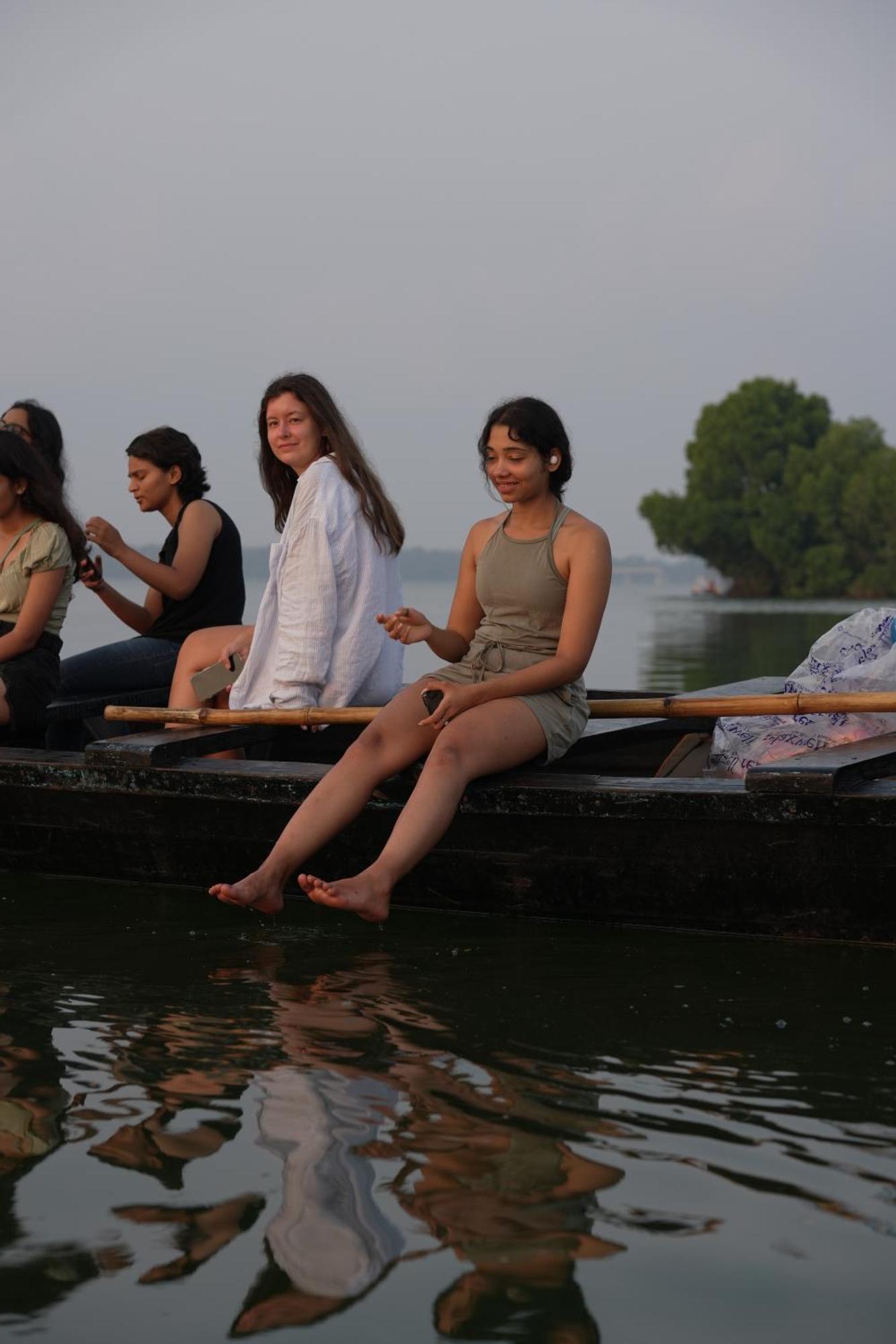 House Of Surf Hostel For Women Варкала Экстерьер фото