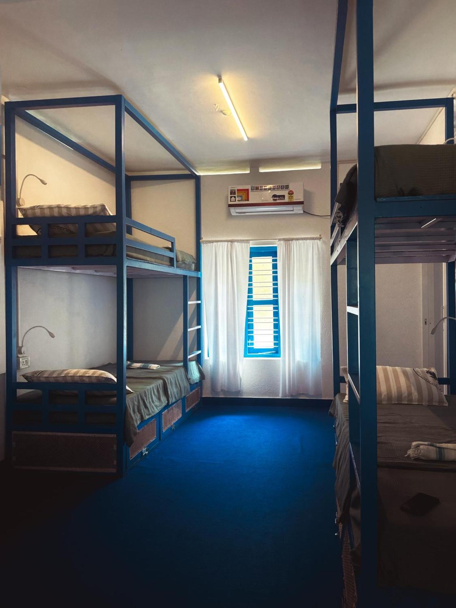 House Of Surf Hostel For Women Варкала Экстерьер фото