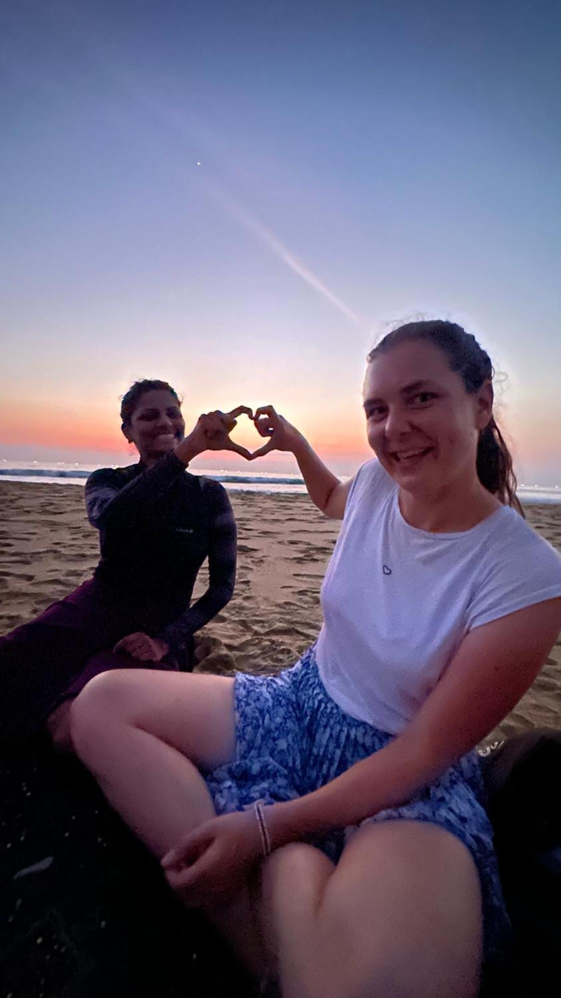 House Of Surf Hostel For Women Варкала Экстерьер фото